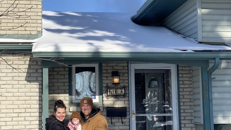 We Bought a House!