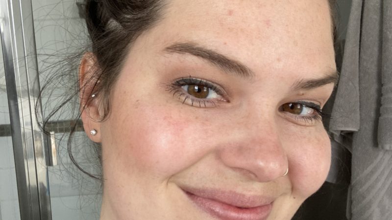 Five (ish) Minute Makeup Routine