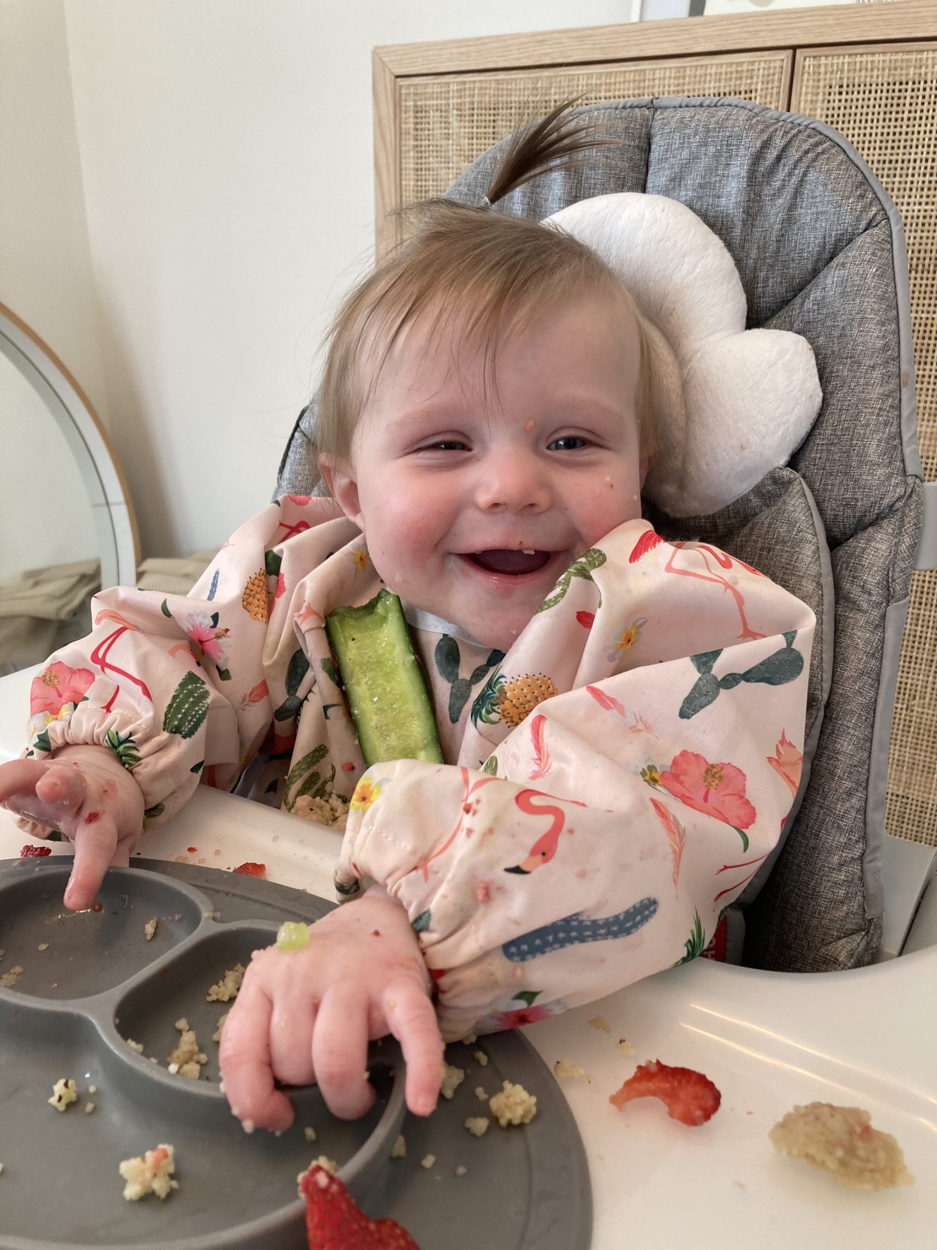 Andee’s Eats: Formula Struggles Update