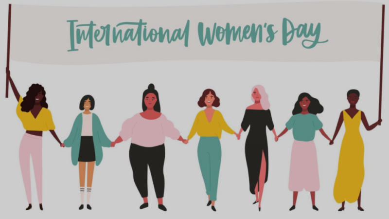 International Women’s Day