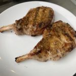 Bone-In Pork Chops