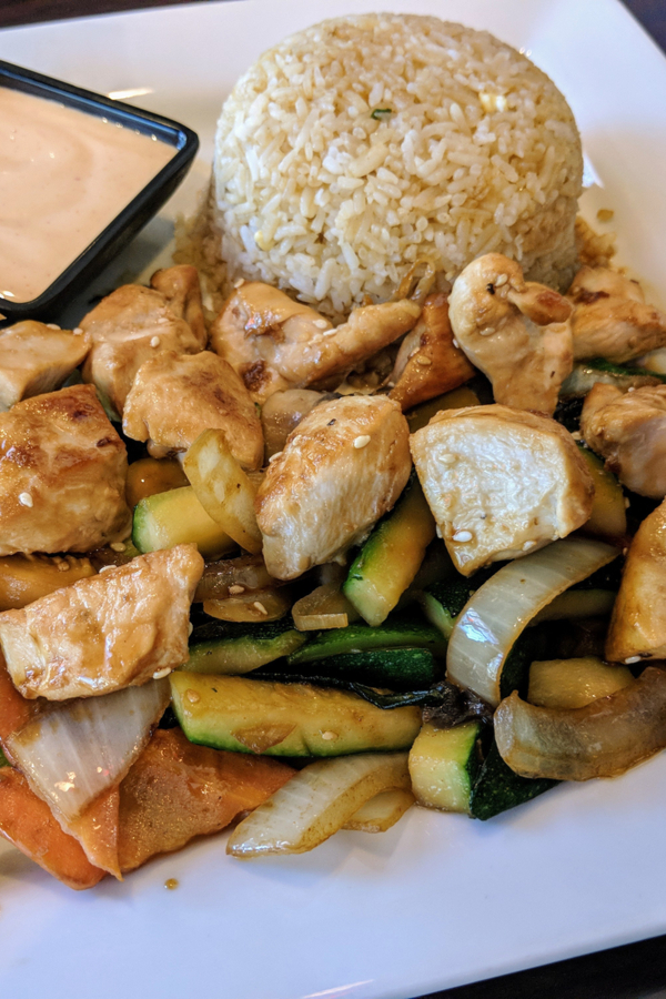 On the Menu Monday