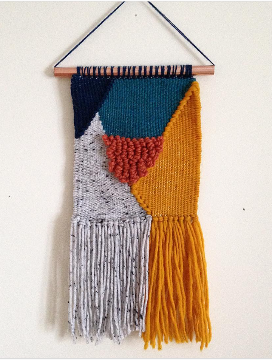 Materials and Resources to Get Started with Weaving