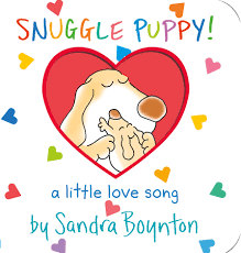Snuggle Puppy by Sandra Boynton