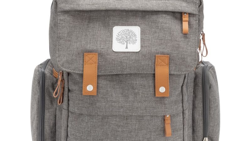 What’s in My Diaper Bag?