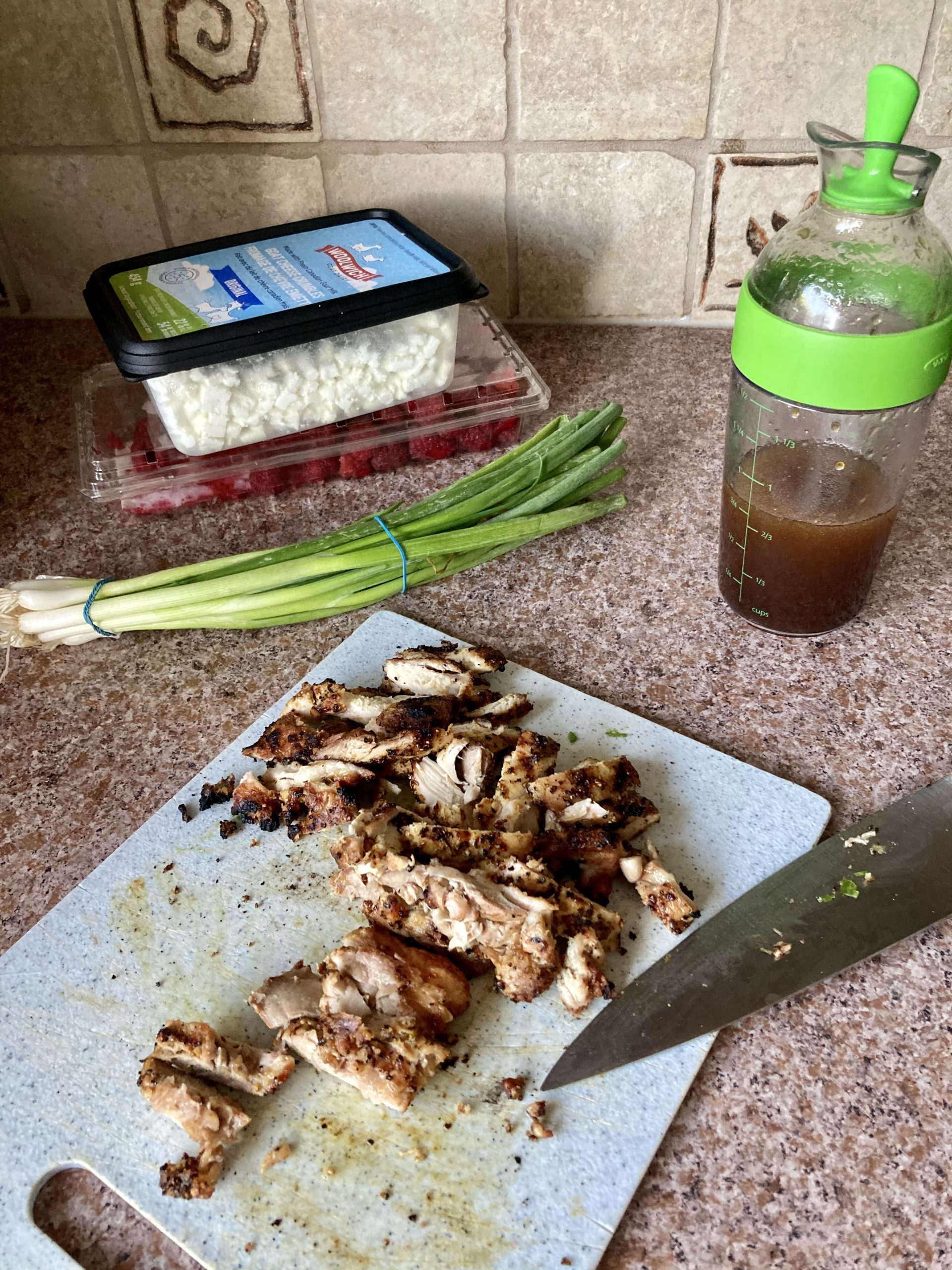 On the Menu Monday