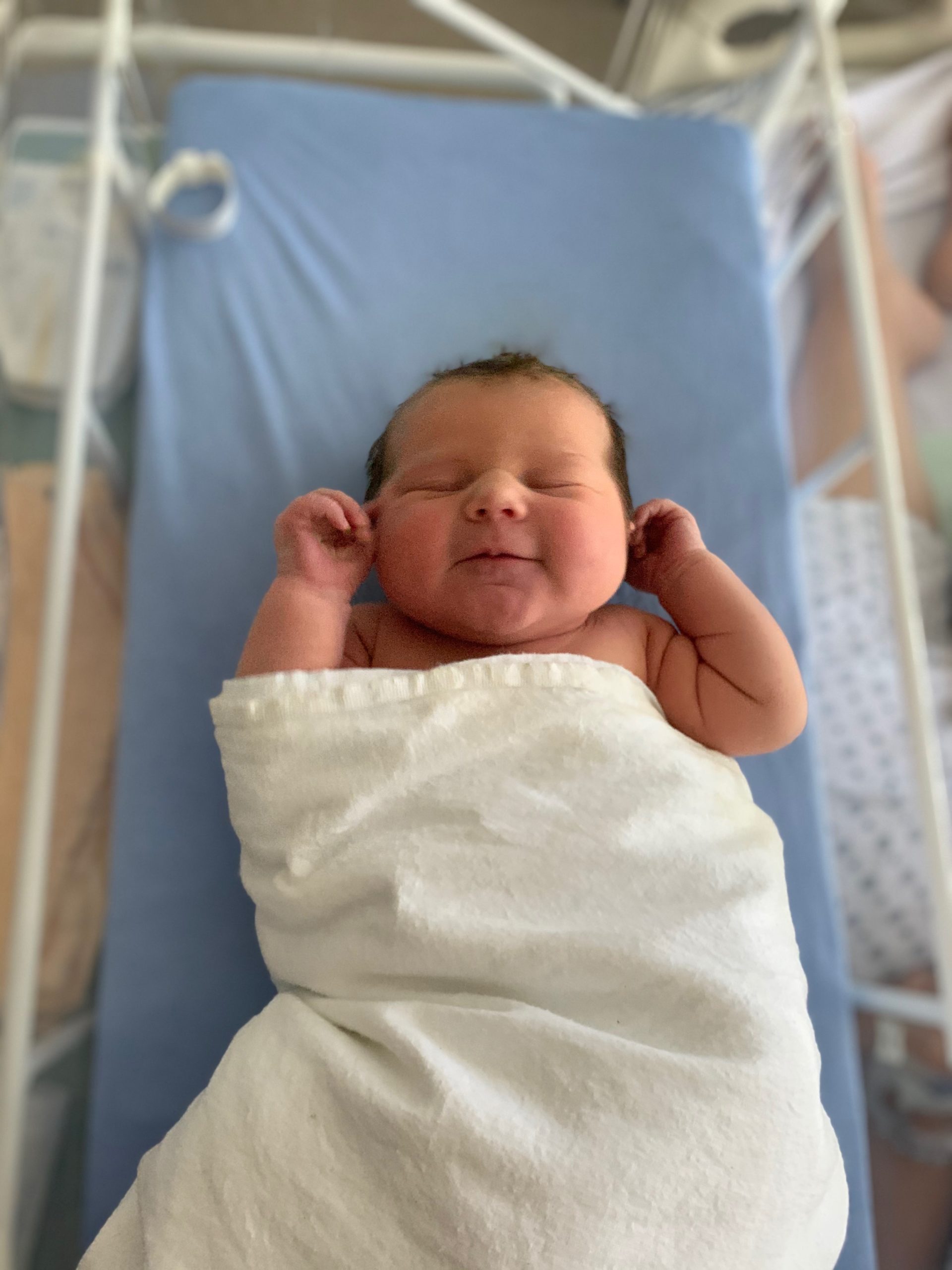 Andee’s Birth Story