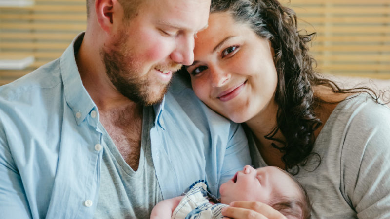 Our Experience with a Birthing Photographer