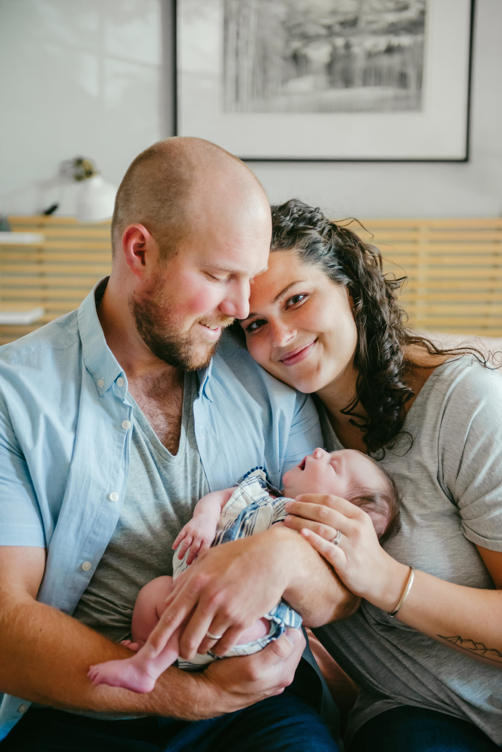 Our Experience with a Birthing Photographer